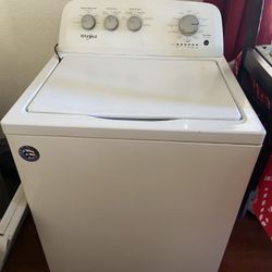 Whirlpool Washer 