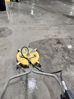 Pressure Wash