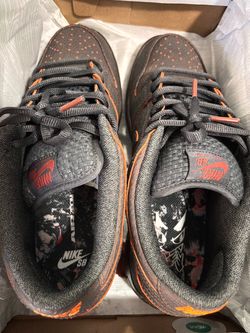 Nike Sb Dunk “ Krampus “