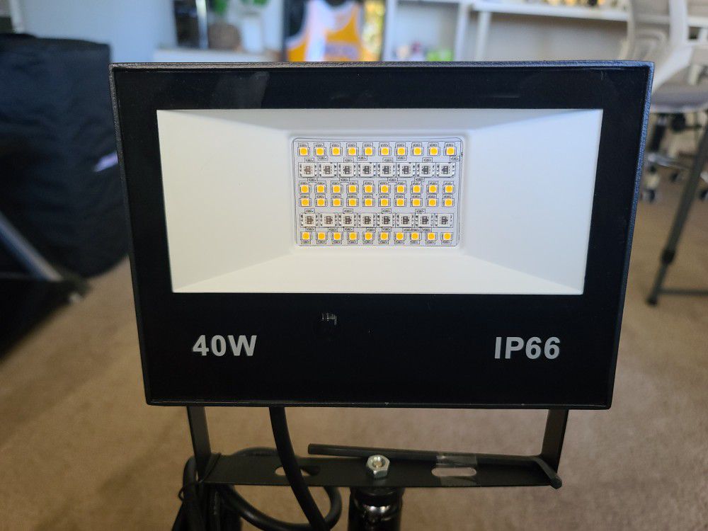LED Flood Light Outdoor, for Sale in Martinez, CA OfferUp