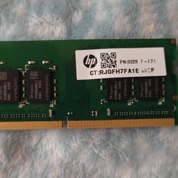 ADATA 8GB DDR4 2666MHz Laptop RAM (SODIMM) - HP Certified