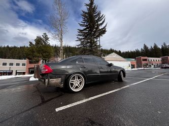 2006 Mercedes-Benz E-Class
