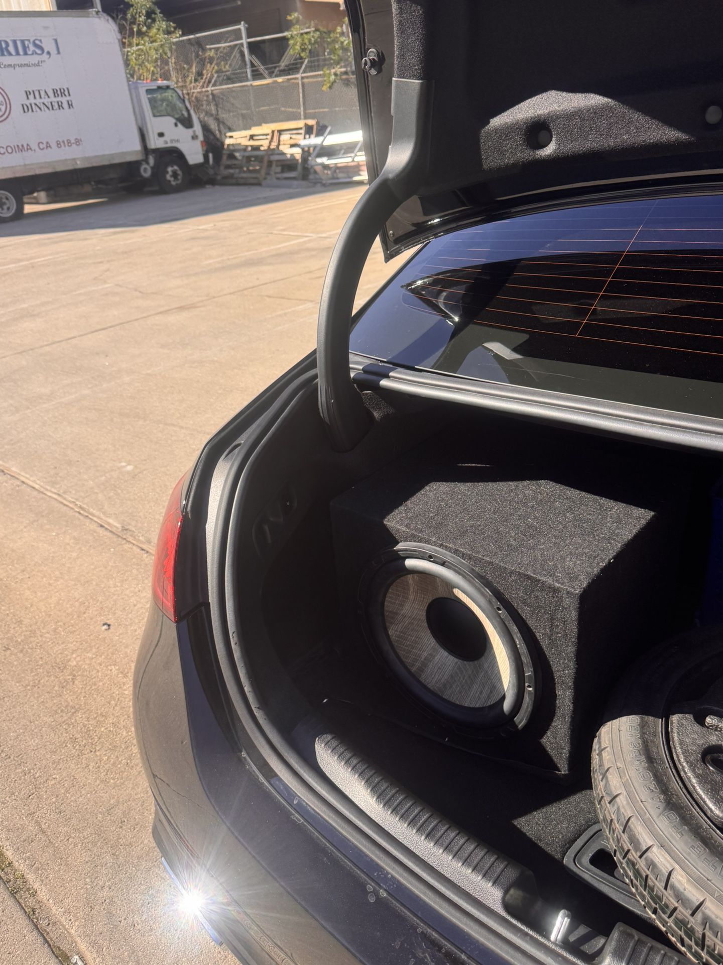 Focal P30f 12 Inch Subwoofer