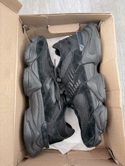 New balance 9060 black