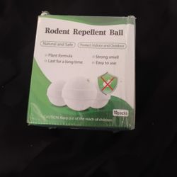 Rodents Repellent 