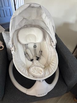 Baby Bouncer Swing with Canopy