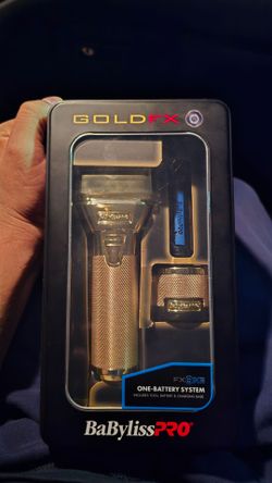 Babyliss Pro FX One Foil Shaver