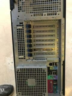 Dell T7500 Server or workstation