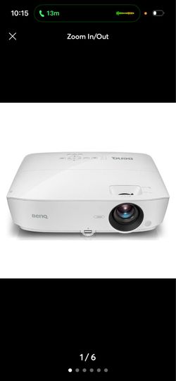 BenQ MW535A 1080p