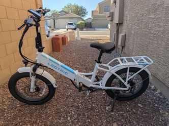 Lectric XP 3.0 Step-Thru – Long Range Battery
