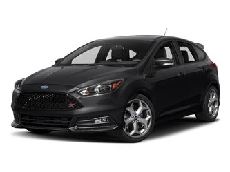 2017 Ford Focus ST