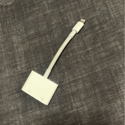 Apple HDMI to Tv Cable