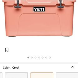 Brand New Yeti Cooler 45 Qt