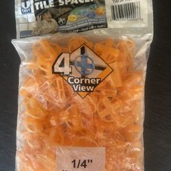 FREE,  Tile Spacers 