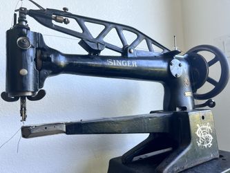 Singer 29k72 leather sewing machine