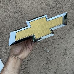New 2016 Chevy Emblems 