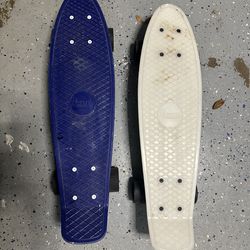 2 Standard skateboard