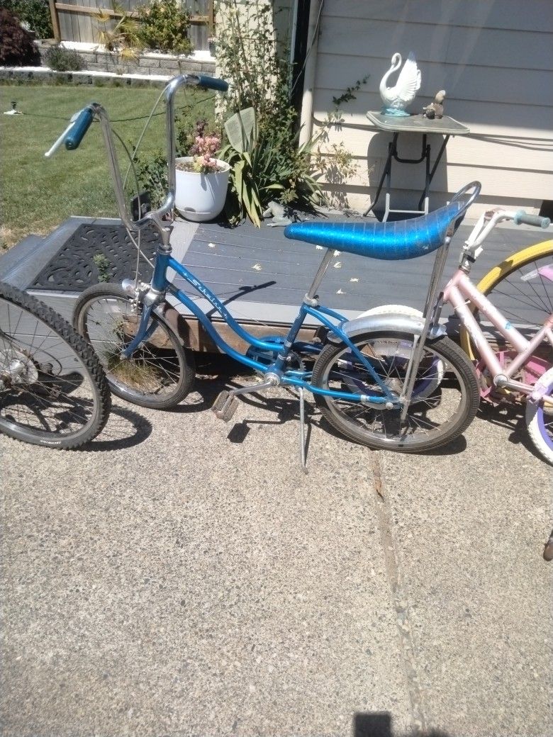 1977 Schwinn Bike