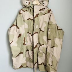 Military GORE-TEX Cold Weather Jacket