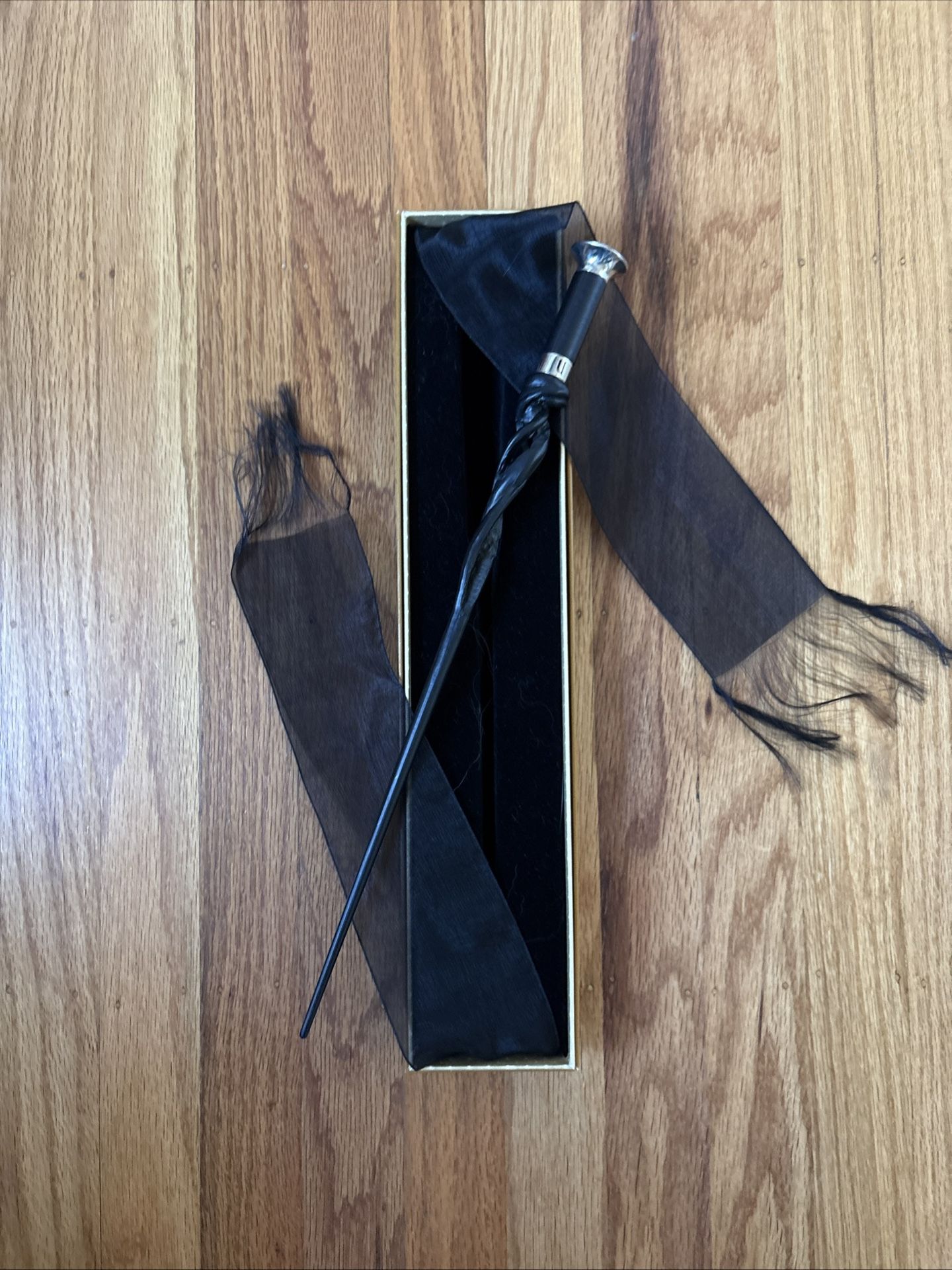 Fantastic Beasts Young Albus Dumbledore Wand The Wizarding World of Harry Potter Mint Condition