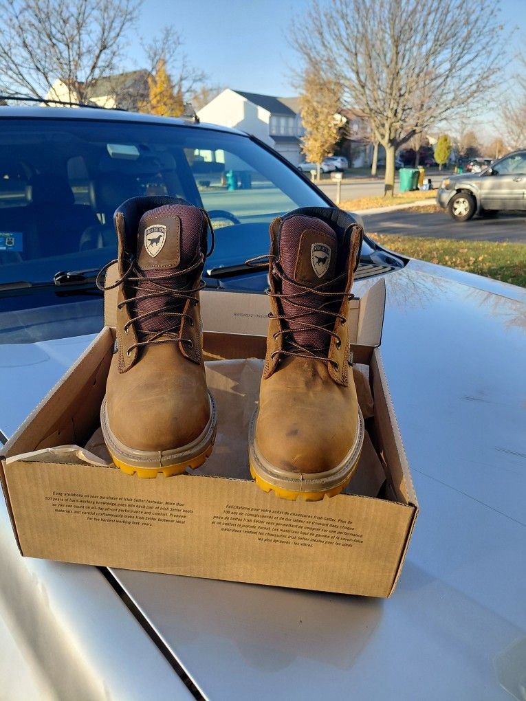 Steeltoe BOOTS