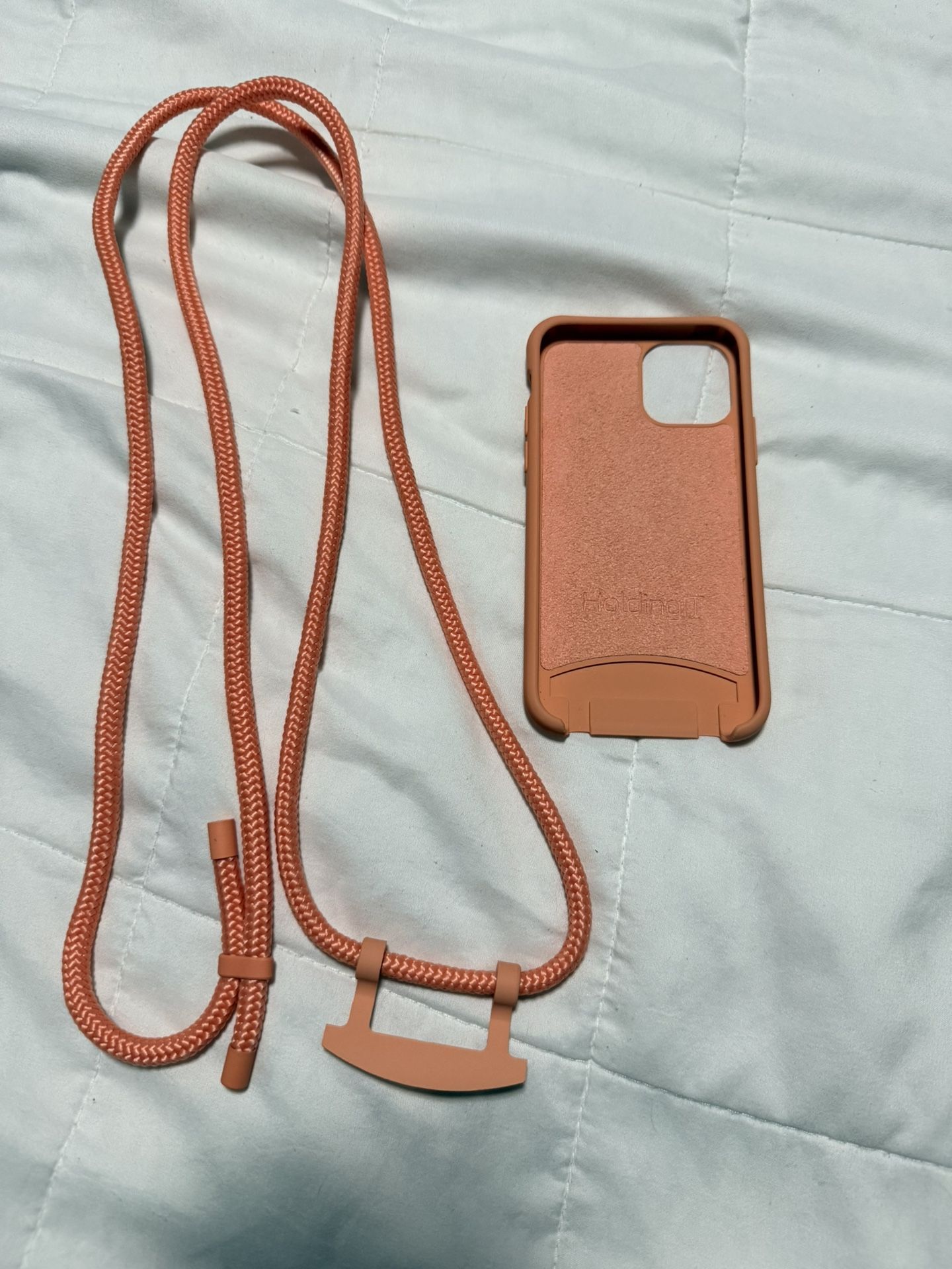 Iphone X/XS Case w/ Lanyard