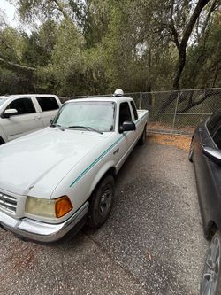 2003 ford ranger