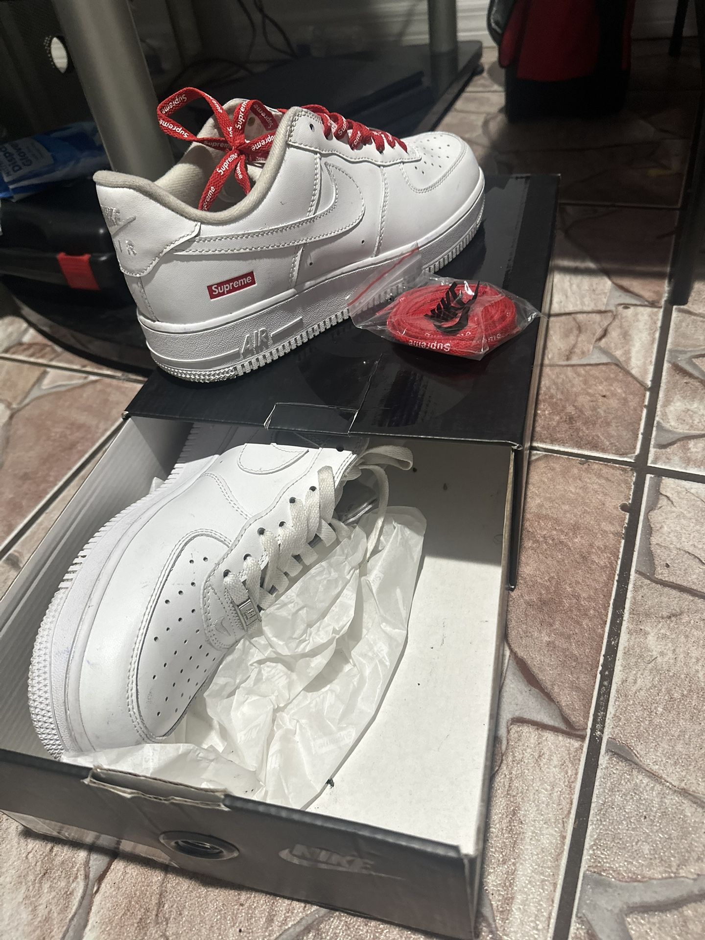 Supreme Forces