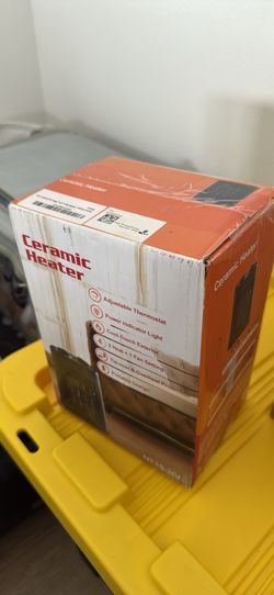 Ceramic heater