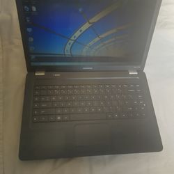 Compaq Cq56 AMD 250gb 4gb Win 7