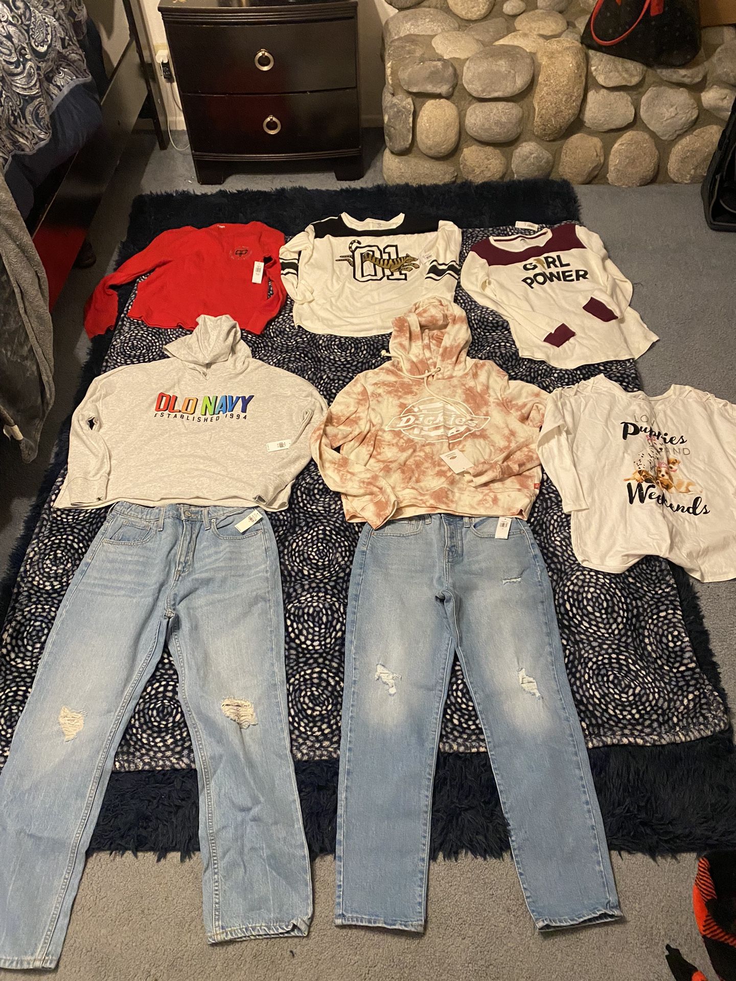 NWT Girl Clothes 14 16