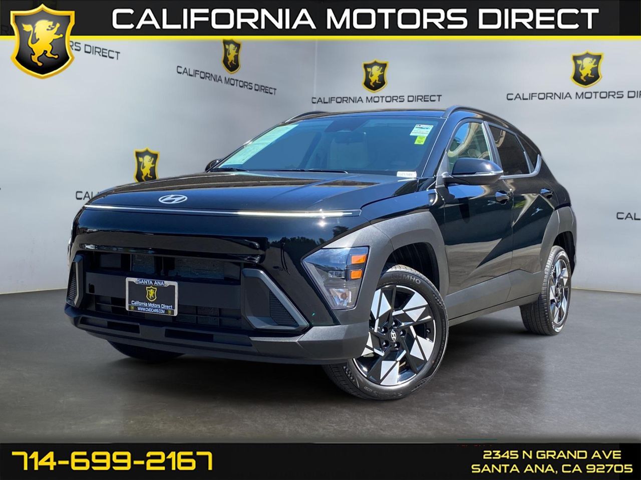 2025 Hyundai Kona
