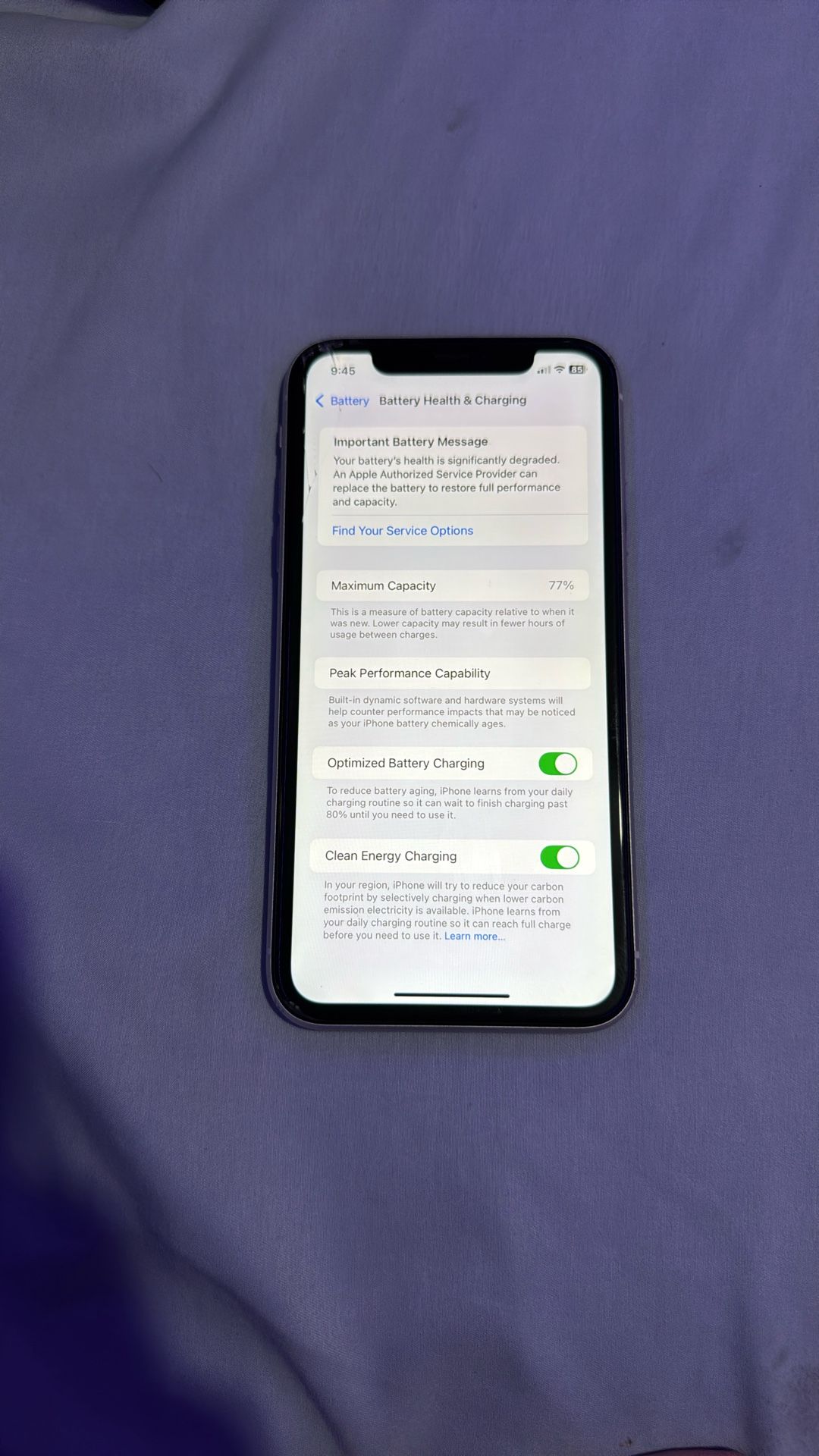 iPhone 11