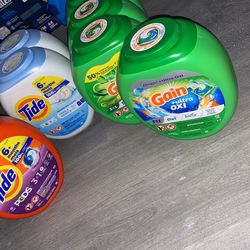 Tide Pods Laundry Soap