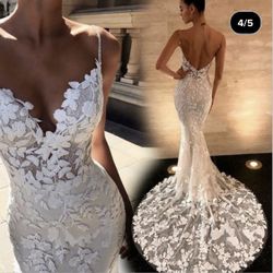 Wedding dress & evening Gown