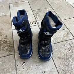 Boys Snow Boots