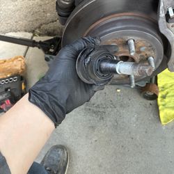 Mechanic?!$&@“‘!?