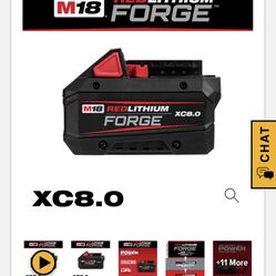 Tools / Battery 