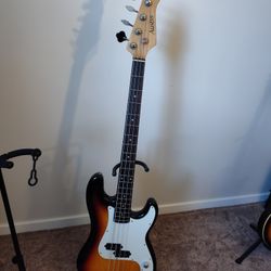 Beginner Bass Guitar  