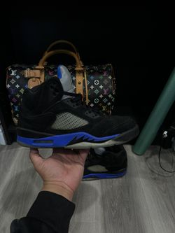 Jordan 5 Retro Racer Blue Size 9.5