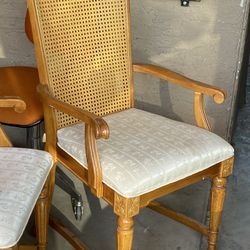 5 Chairs Set, Set De 5 Cillas