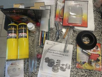 Glass Lamp work Beginners Kit