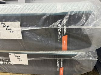 Tempurpedic Pro Adapt Firm 2.0 Split King
