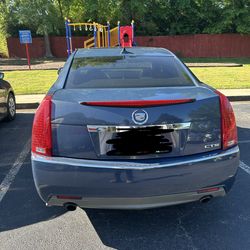2009 Cadillac CTS
