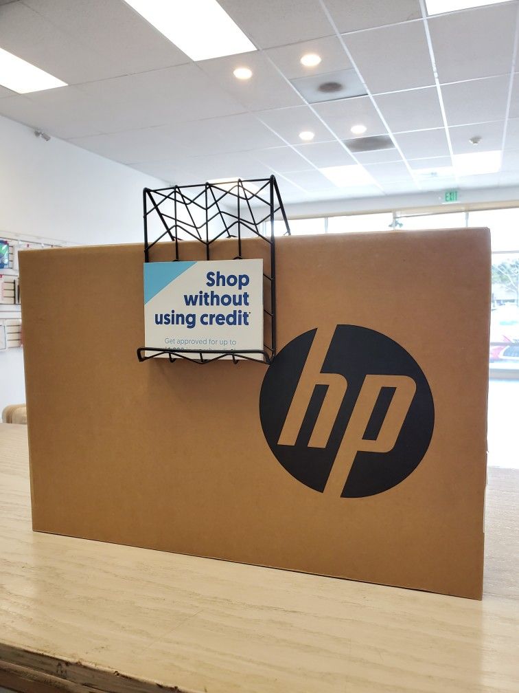 HP Laptop 17.3in FHD Notebook AMD RYZEN Brand New - $1 DOWN PAYMENT - NO CREDIT NEEDED