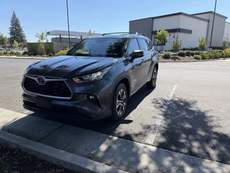 2020 Toyota Highlander Hybrid