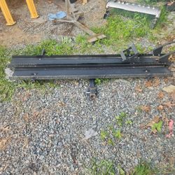 Motorcycle Carrier