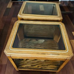 Table / Side Table /coffee Table （2pc)