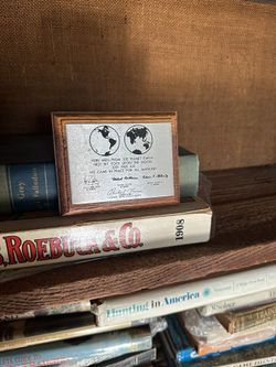 Moon Landing Souvenir