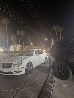 2009 Mercedes e350